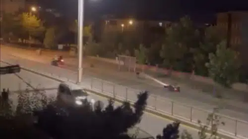 Elazığ’da polisten kaçan motosiklet sürücüsüne rekor ceza