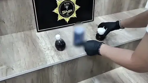 Siverek’te uyuşturucu tacirlerine pet şişe tuzağı operasyonu