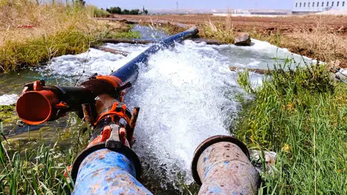 Şanlıurfa tarımında kaçak elektrik krizi enerji hattını durma noktasına getirdi