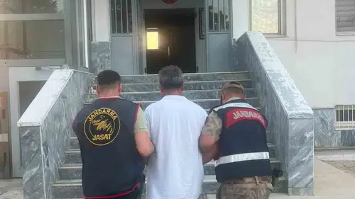 Birecik jandarmasından firari hükümlü operasyonu