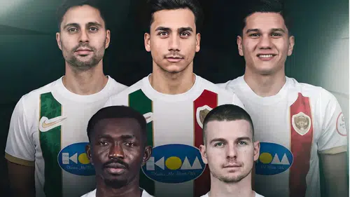 Amedspor'da büyük değişim rüzgarı: 11 isimle birden yollar ayrıldı
