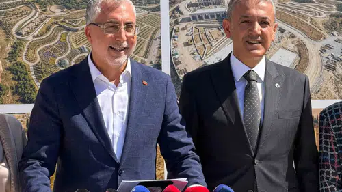 Mardin’de 560 milyon liralık dev gençlik merkezi inşa ediliyor