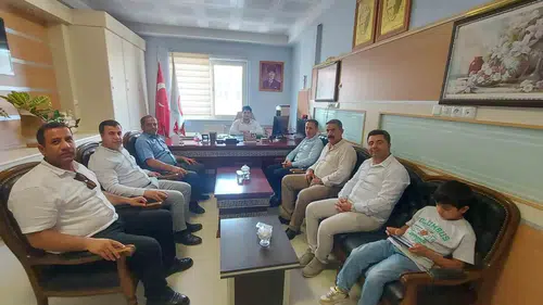 Muradiye Devlet Hastanesinin Yeni Başhekimi Dr. Berrak Küçükyol Görevine Başladı