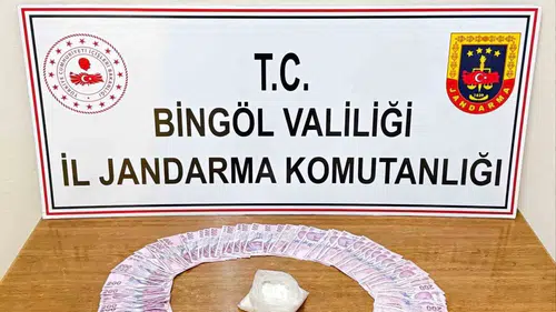 Bingöl merkezli jandarma operasyonlarında çok sayıda suç unsuru ele geçirildi