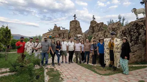 Türkiye genelinden 177 fotoğrafçıyı buluşturan Hevsel Kupası sahiplerini buldu