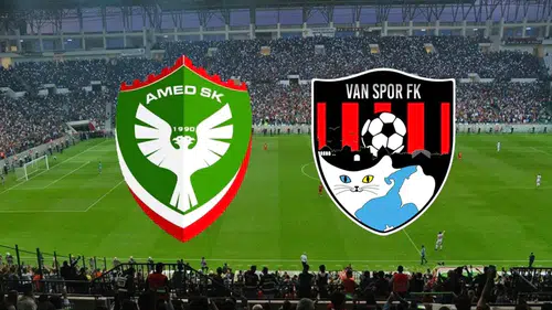 Vanspor'dan Amedspor'a ağır sitem: Kardeşlik söylemleri çim sahalara takıldı