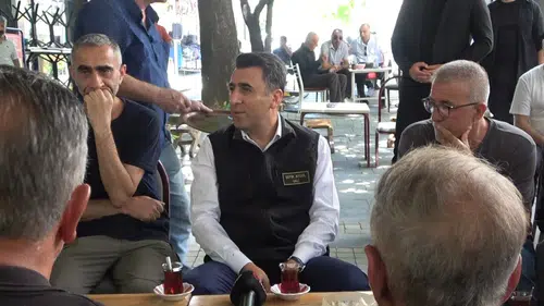 Tunceli Sanat Sokağı baştan aşağı yenileniyor