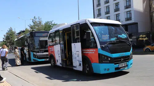 Diyarbakır toplu taşıma ağında yeni dönem için geri sayım başladı