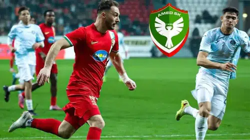 Amedspor'da operasyon düğmesine basıldı: Hasi'nin raporu sonrası üç yıldızla yollar ayrılıyor