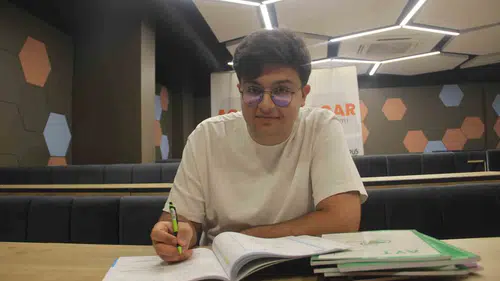 Şanlıurfalı genç Türkiye birincisi oldu hedefi ise doktorluk