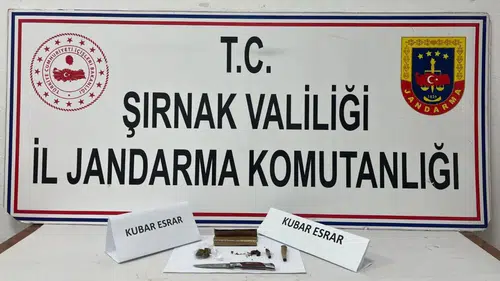 Şırnak Jandarmasından dev operasyonla 9 milyon liralık kaçak ürün yakalandı