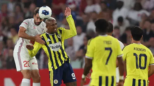 Fenerbahçe Avrupa'da durdurulamıyor: Polonya deplasmanında tur bileti cebine girdi