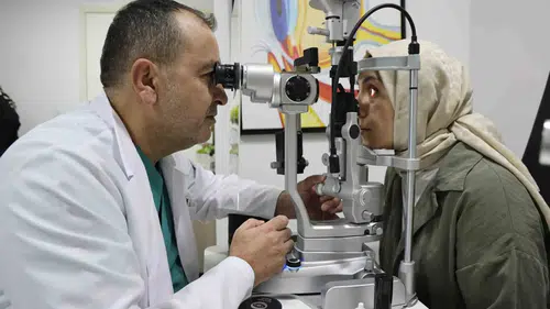 Şeker hastalığı göz sağlığını ciddi şekilde tehdit ediyor