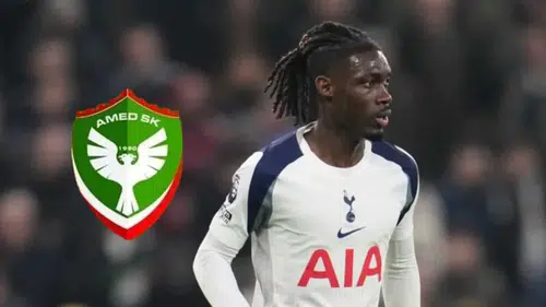 Amedspor’dan transfer bombası: Tottenham’ın yıldızı için dev operasyon