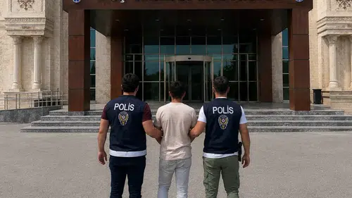 Muş Emniyet ekipleri hırsızlık suçlusunu saklandığı yerde yakaladı
