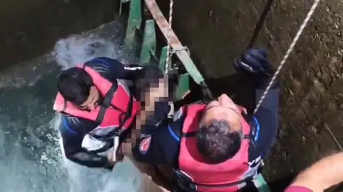 Silvan ilçesinde sulama kanalına giren genç hayatını kaybetti