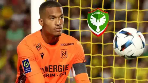 Amedspor'da eldivenler el değiştiriyor: Fransız devi Nantes'in yıldızı Diyarbakır yolcusu