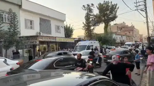 Nusaybin ilçesindeki tartışma bıçaklı saldırıyla sonuçlandı