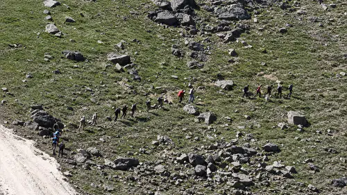 Cilo Sat Dağı zirvesine tırmanan dağcıdan pazartesi gününden beri haber alınamıyor