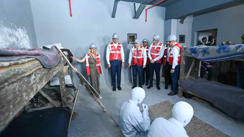 Diyarbakır Cezaevi hafıza müzesine dönüşerek kapılarını açmaya hazırlanıyor