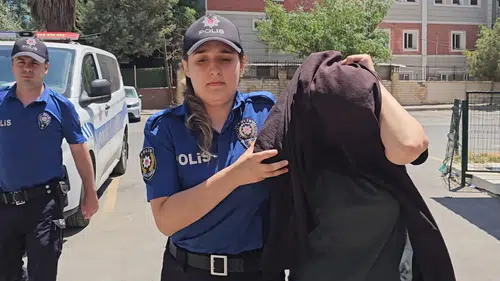 Şanlıurfa'da hastanede hemşire kılığında bebek kaçırma girişimi