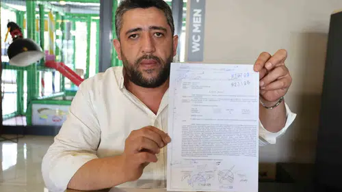 Elazığlı iş insanı sahte imza tuzağını fark edince mahkemeye başvurdu