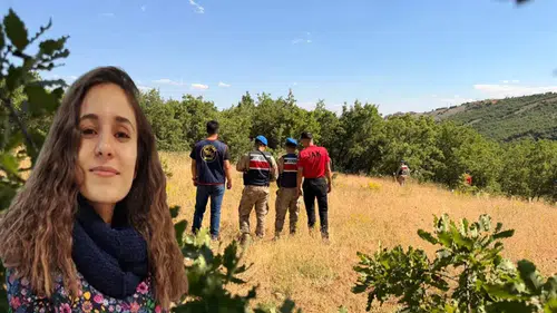 Gülistan Doku dosyasında büyük hesaplaşma: 30 kişilik özel ekip 100 kilometrelik alanda iz sürüyor