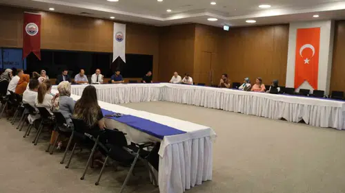 Elazığ Fethi Sekin Şehir Hastanesinde koruyucu sağlık hizmetleri masaya yatırıldı