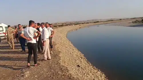 Batman'da serinlemek için çaya giren 14 yaşındaki çocuk hayatını kaybetti