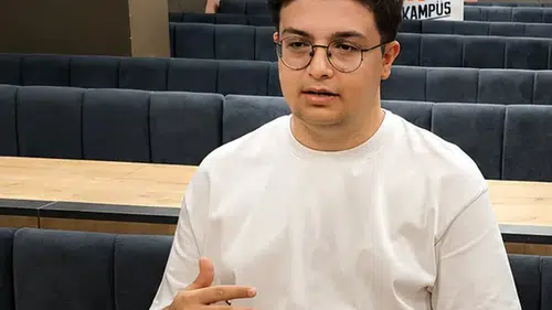 Şanlıurfalı fen lisesi öğrencisi Miraç Türkiye sınav birincisi oldu