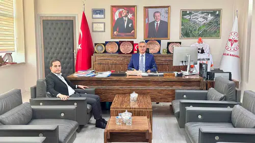 Diyarbakır sağlık çalışanlarının talep ve sorunları masaya yatırıldı