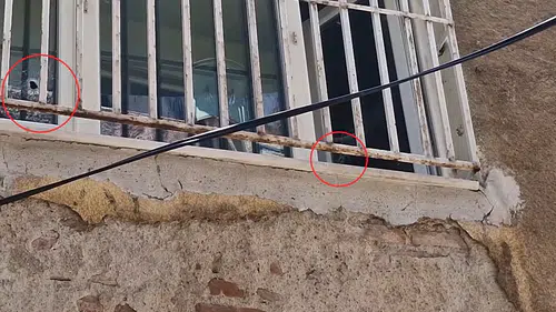 Bağlar ilçesindeki bir konuta düzenlenen silahlı saldırıda 23 el ateş açıldı