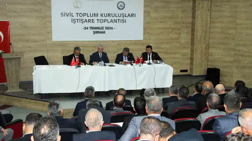 Ticaret Bakanı Bolat Şırnak İçin Yeni Yatırım ve Kredi Desteğini Duyurdu