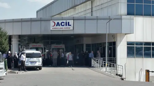 Karlıova köyünde husumetli ailelerin silahlı kavgasında 9 kişi yaralandı