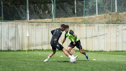 Mardin 1969 Spor yeni kadrosuyla Bolu kampında güç depoluyor