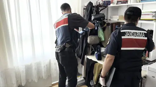 Batman merkezli yasa dışı bahis ağında paravan şirket operasyonu