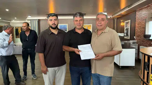 Karakoçanlı muhtarlar Medilines Hospital ile özel sağlık anlaşması yaptı