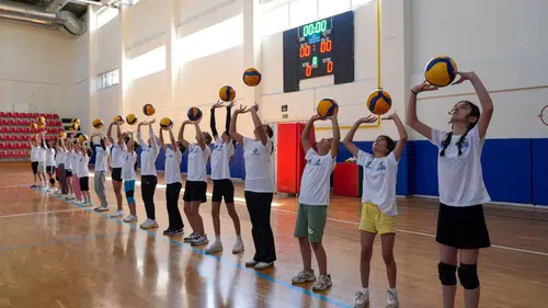 Diyarbakırlı çocuklar yaz tatilinde 15 farklı spor branşıyla buluştu