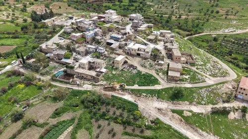 Mardin Yeşilli’deki Bülbül Mahallesi kötü koku sorunundan kurtuldu