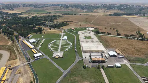 Malazgirt Zaferi kutlamaları için tarihi alanda geri sayım başladı