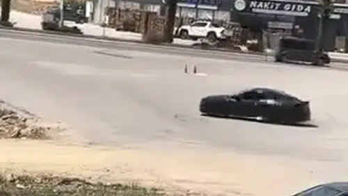 Elazığ trafiğini tehlikeye atan sürücüye 140 bin liralık ağır fatura