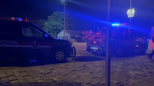 Elazığ Yurtbaşı yolunda iki grup arasında silahlı ve bıçaklı çatışma çıktı