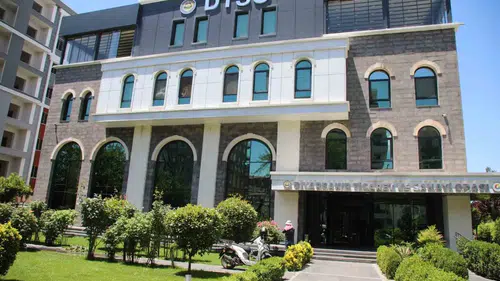 Siyasi parti liderlerine mektup gönderen DTSO barış için yasa çağrısı yaptı