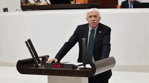 Cengiz Çandar’dan Meclis’e tarihi çağrı: Barışın hukuki temeli bu yasayla atılacak
