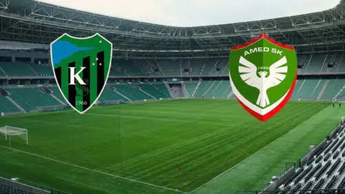 Zirve keyfi kısa sürdü, gözler Kocaeli'ne çevrildi: Amedspor'un kritik sınavında yayın bilgileri netleşti