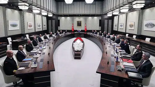 Beştepe’de kritik zirve: MGK’nın masasında "Terörsüz Türkiye" yol haritası var