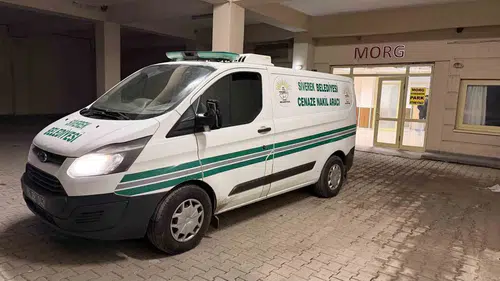 Şanlıurfa Siverek’te inşaat alanında yaşanan düşme vakası can aldı