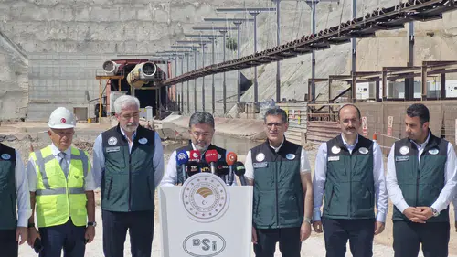 Silvan Projesi bölge ekonomisine 43 milyar liralık dev destek sağlayacak