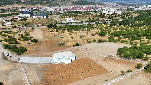 Bingöl halkının 2055 yılına kadar sürecek su güvencesi sağlandı