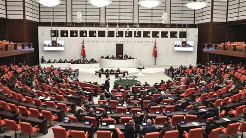 Meclis'te kritik viraj dönüldü: Toplumsal bütünleşme teklifinde maddelere geçildi